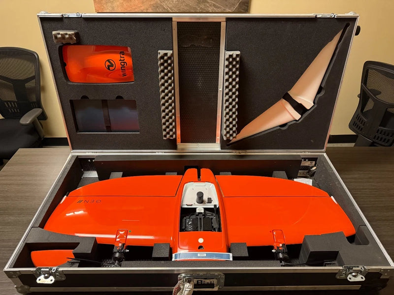WingtraOne GEN II Drone Package
