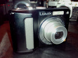 Panasonic Lumix DMC-LZ8 Leica Digital Camera READ TURNS ON