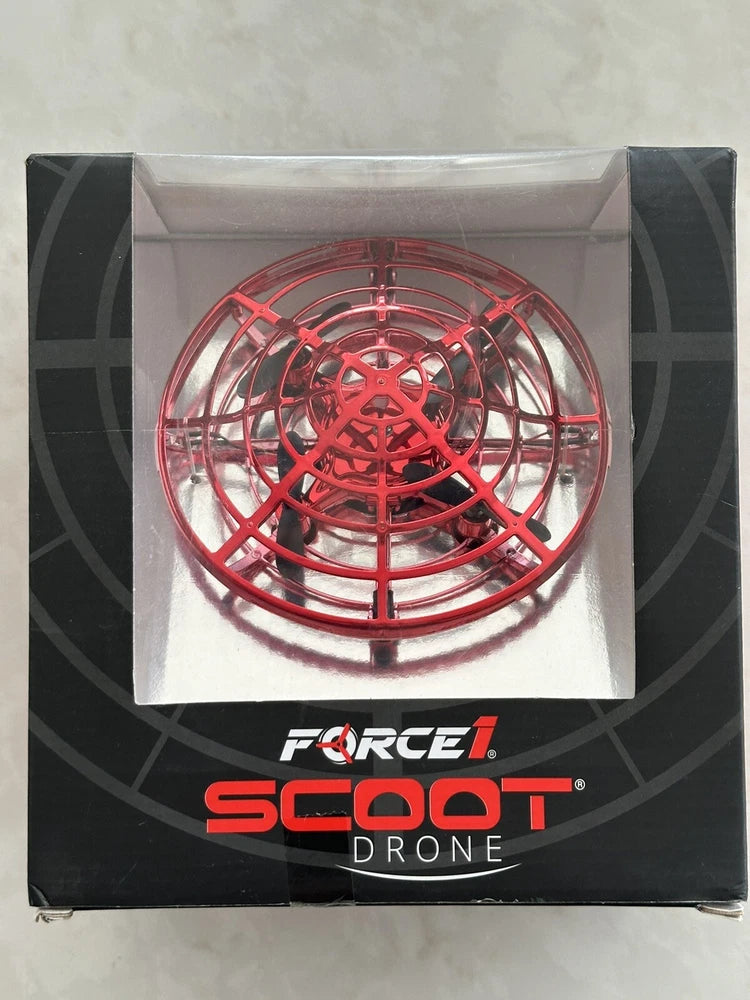 NEW Force1 Scoot Drone