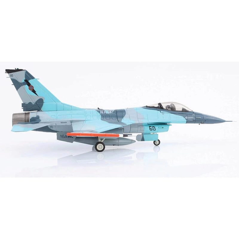 1:72 Hobby Master Ha38018 - F-16A Fighting Falcon Die Cast Model -  USN