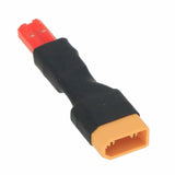 JST Male to XT30 Male Plug No Wires Adapter RC Lipo Battery FPV