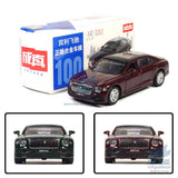 1:47 Bentley Flying Spur Hybrid Model Car Diecast Vehicle Kids Gift Collection