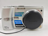 Panasonic Lumix DMC-FZ1 7.2 MP Digital Camera Silver - Refurbished