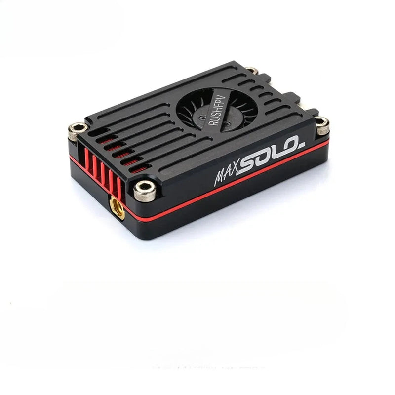 2.5W VTX 5.8G CNC Shell Built-In Cooling Fan for RC FPV Long Range Racing Drone