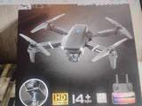 P13 Ready to Fly Drone HD Camera Dual Lens 360¡ã Roll Remote Control