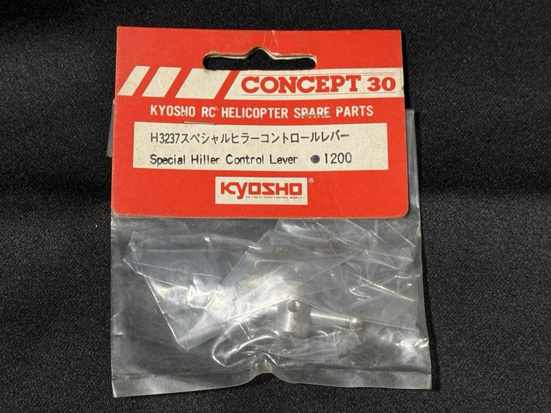 Kyosho RC Helicopter Concept 30 H3237 Special Hiller Control Lever