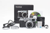 [Near Mint w/Box] Fujifilm X100S 16.3MP Digital Camera Silver From JAPAN