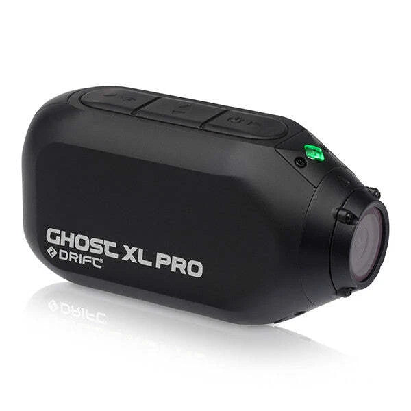 Drift Ghost XL Pro 4K Motorcycle Action Snowboard Camera