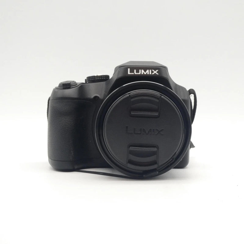(FOR PARTS/AS IS) Panasonic Lumix DC-FZ80 Digital Camera #410