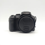 (FOR PARTS/AS IS) Panasonic Lumix DC-FZ80 Digital Camera #410