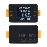 Digital Battery Capacity Checker 8-150V 25A RC LIPO Battery Voltage Capacity CHU Battery