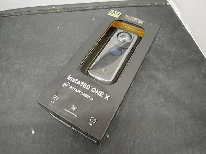 INSTA360 Wearable Camera Action Cam One X Used