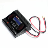 IMAX B6 Ultimate digital intelligent battery charger with LCD and red/black leads