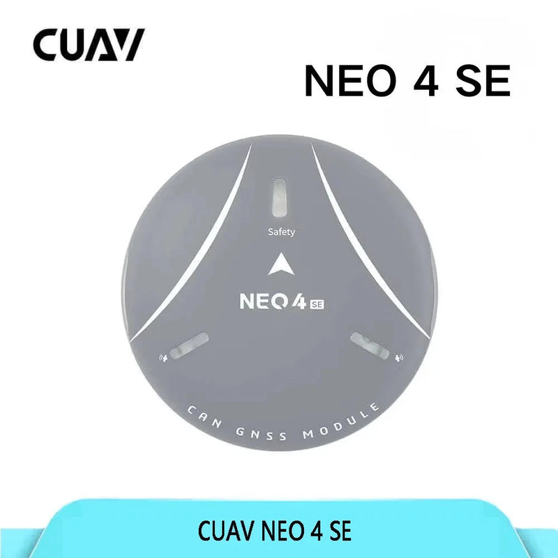 CUAV NEO 4 SE GPS Module U-Blox M10 GNSS High Precision Positioning for Drone