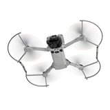 Propeller blade guard protector for DJI Mini drone, gray with four circular guards