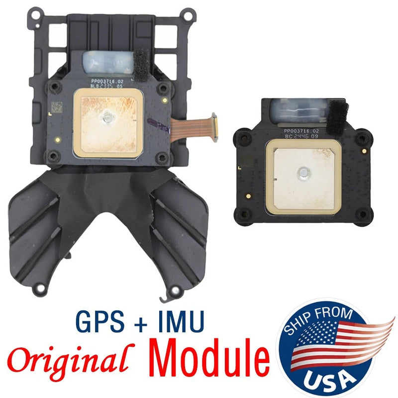 OEM Genuine GPS IMU Module Circuit Board + GPS Flex Cable For DJI Mini 4 Pro