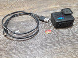 GoPro HERO CHDHF-131 Action Camera + 64GB microSD + USB-C Cable FAST SHIP
