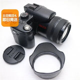 Panasonic Lumix DMC-FZ30 Camera Black Used, Tested, Fast Shipping