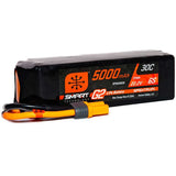 6 Cell 5000mAh 22.2V 30C Hard Case Smart G2 LiPo: IC5 Battery