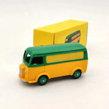 1:43 Atlas Dinky Toys 25B Fourgon Tole D.3.A Green Diecast Model Car