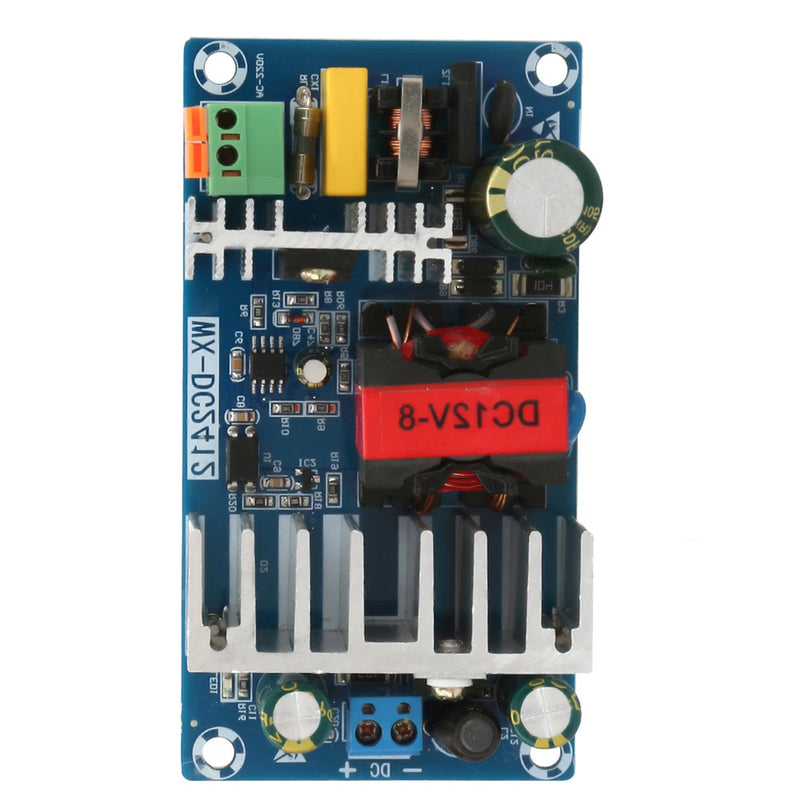 Professional 12V 8A 100W Switching Power Supply Board AC-DC Circuit Module