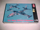 HOBBY CRAFT F2H-3/-4 BANSHEE FACTORY SEALED 1/72 SCALE