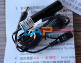 New Coaxial Marker KML-2502CP Coaxial INPUT: 4.5-8 VDC(AC90-260V Adaptor??