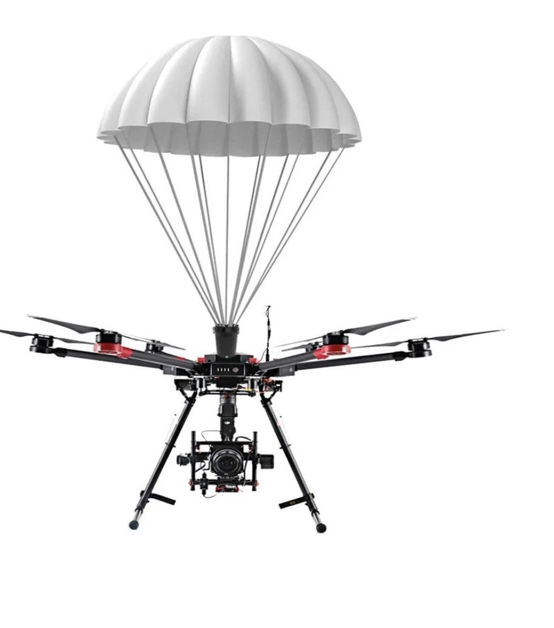 70-100Kg Drone Parachute Agriculture, Cargo, Rocket, Jet & more UAV RC Aircraft