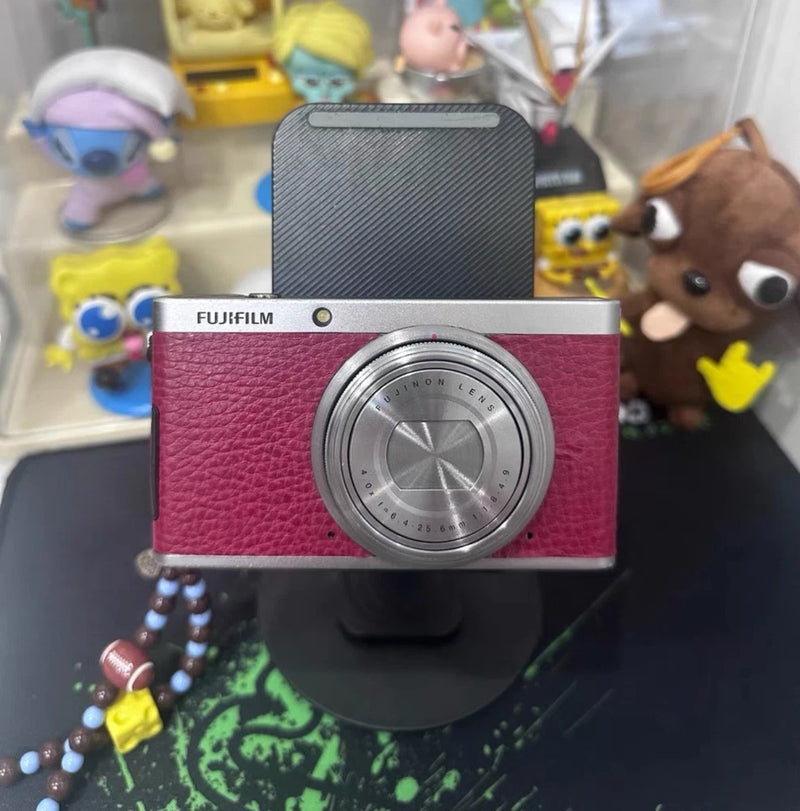 Fujifilm XF1 Digital Camera Red (Preowned)