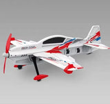 US 3D 6CH RC Airplane 500mm Wingspan Brushless One-Key Aerobatics 6Axis Gyro RTF