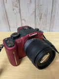 Panasonic LUMIX G2 Mirrorless Digital Camera Used Language change not possible