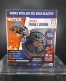 Skyfire target drone gel blaster game box with circular launcher