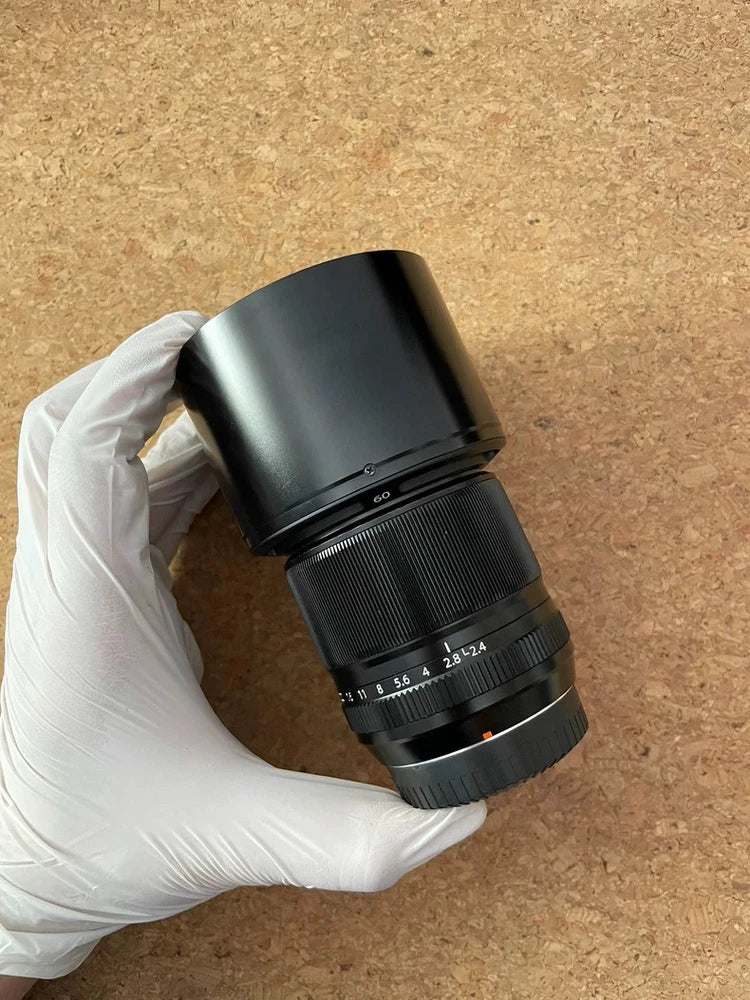 Fujifilm XF 60mm f2.4 R Fujinon Macro ASPH Super EBC Lens X-Mount - 95% New
