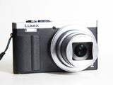 Panasonic LUMIX DC-TZ90 DC-ZS70 Silver - TESTED