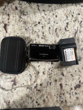 Fujifilm FinePix Z Series Z90 14.2MP Digital Camera - Black