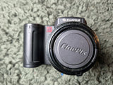 Fujifilm FinePix 6900 Zoom 3.1MP Digital Camera - Black - Parts only.