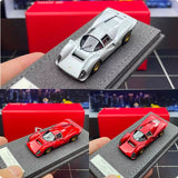 Dmh 1:64 ferrari Ferrari 330p4 resin car model collection