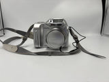Fujifilm FinePix 2800 Zoom 2.0MP Compact Digital Camera Silver. Tested