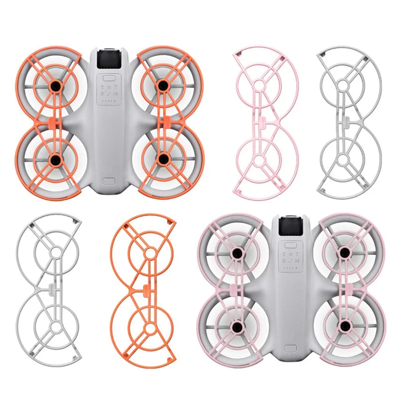 Paddle Protection Pocket Drone Propeller Protector Cover Bumper Ring for DJI NEO