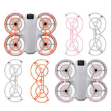 Paddle Protection Pocket Drone Propeller Protector Cover Bumper Ring for DJI NEO