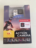 4K Ultra HD Sports Action Camera DV 30m Water Resistant Video Recorder WiFi New