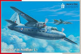 1/72 Special Hobby Percival P.66 Pembroke C.1