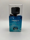 GoPro Hero 7 Silver Waterproof Digital Action Camera Video 4K HD - MINT