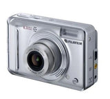Fujifilm FinePix A600 Digital Camera 6.25MP 3x Optical Zoom Silver From Japan