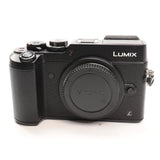 Panasonic DMC-GX8 Compact System Camera Body Only -VM9110 BB-