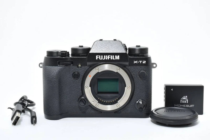 Good Working Condition Fujifilm FUJIFILM X T2 Fujifilm Mirrorless Camera