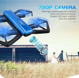 JJRC H43WH Crab Foldable RC Drone 720P WIFI Camera Altitude Hold Quadcopter USA
