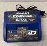 Traxxas 2971 Charger EZ-Peak Live 12 amp NiMH/LiPo iD Auto Battery BLUETOOTH