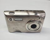 HP PhotoSmart R927 8.2MP Digital Camera - Silver  Untested
