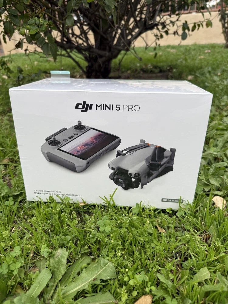 DJI Mini 5 Pro Fly More Combo  - LA PICKUP MESSAGE  ME